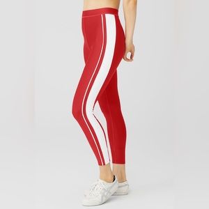 Alo Yoga Airlift High Waist 7/8 Car Club